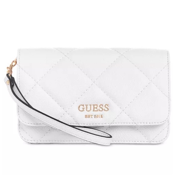 NWT GUESS Phone Wristlet - Picture 2 of 3